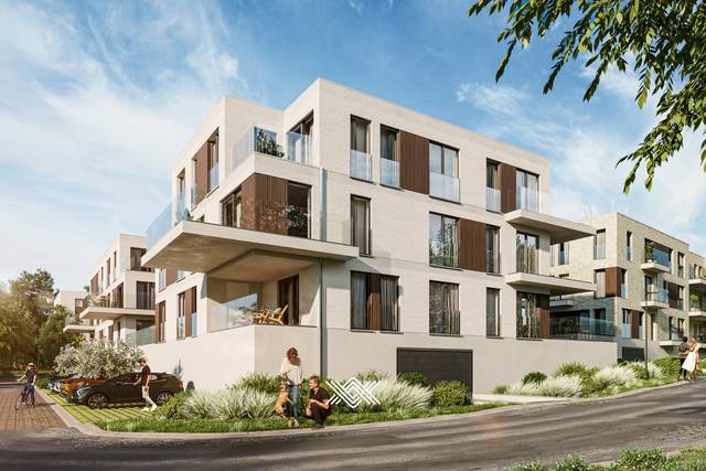 Project te koop in Kruishoutem