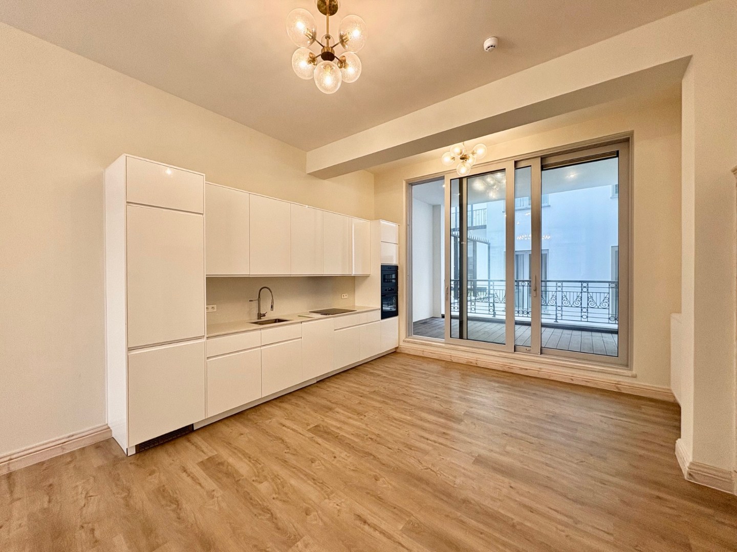 Apartment for rent in Antwerp with 1 bedroom - photo 3