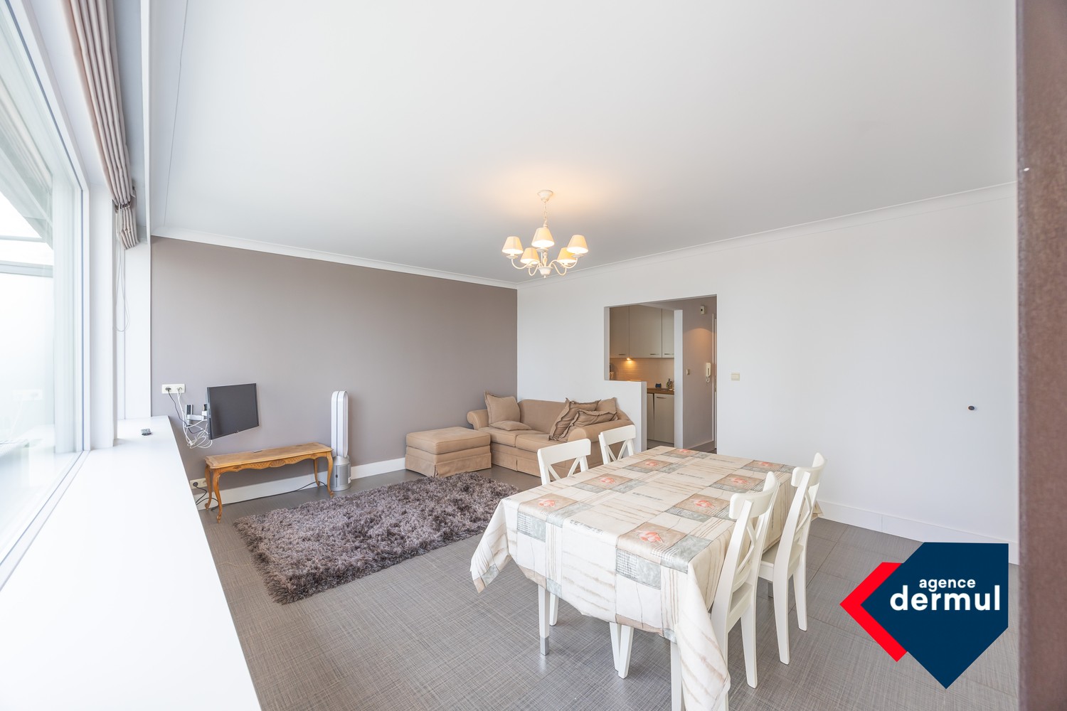 Apartment for sale in Ostend with 1 bedroom - photo 4