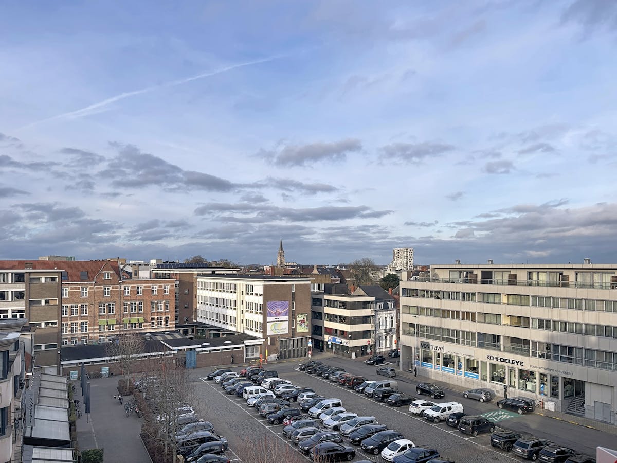 Appartement de 2 chambres avec terrasse dans le centre de Roeselare - photo 4
