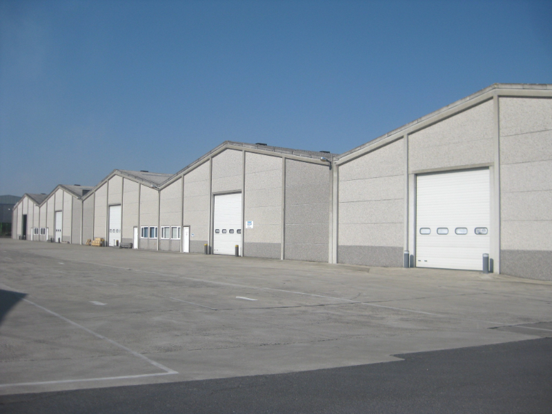 industriegebouw - foto 1