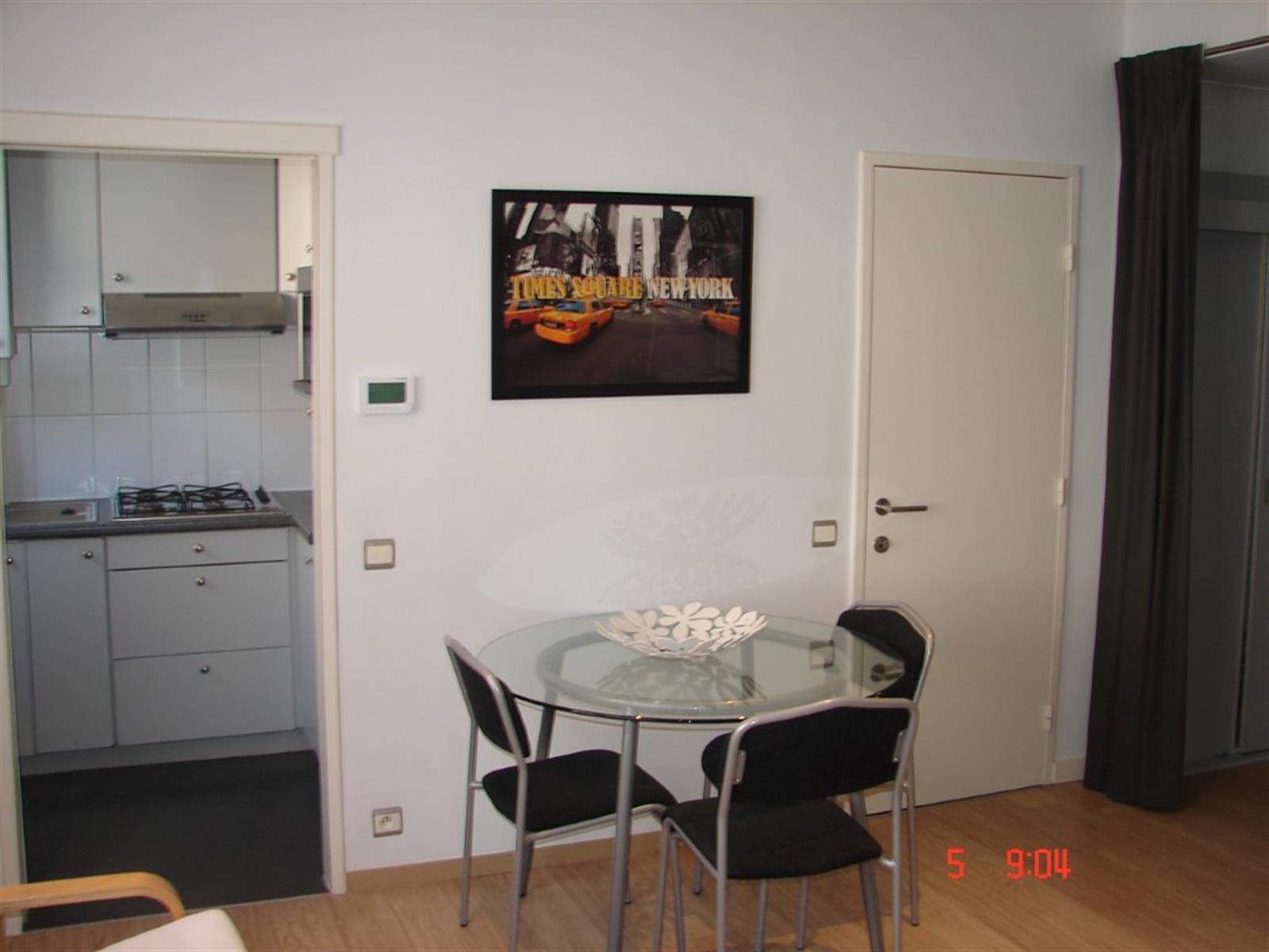 gemeubeld app één slaapkamer all in  - foto 2