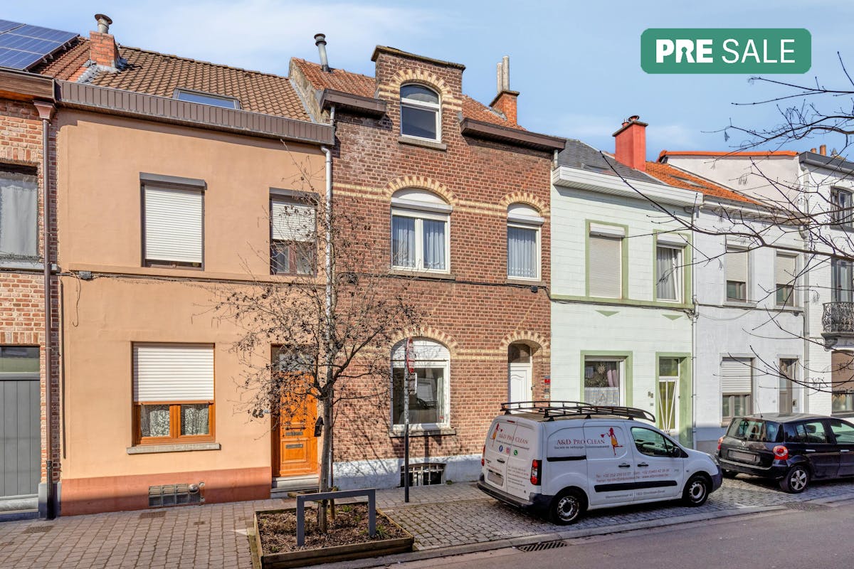 Tweegevelwoning met tuin in Hartje Strombeek - foto 2