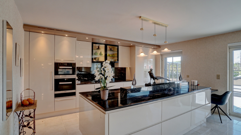 Exclusief ruim luxe-appartement van 190m² met zuiderterras van 50m² - foto 3