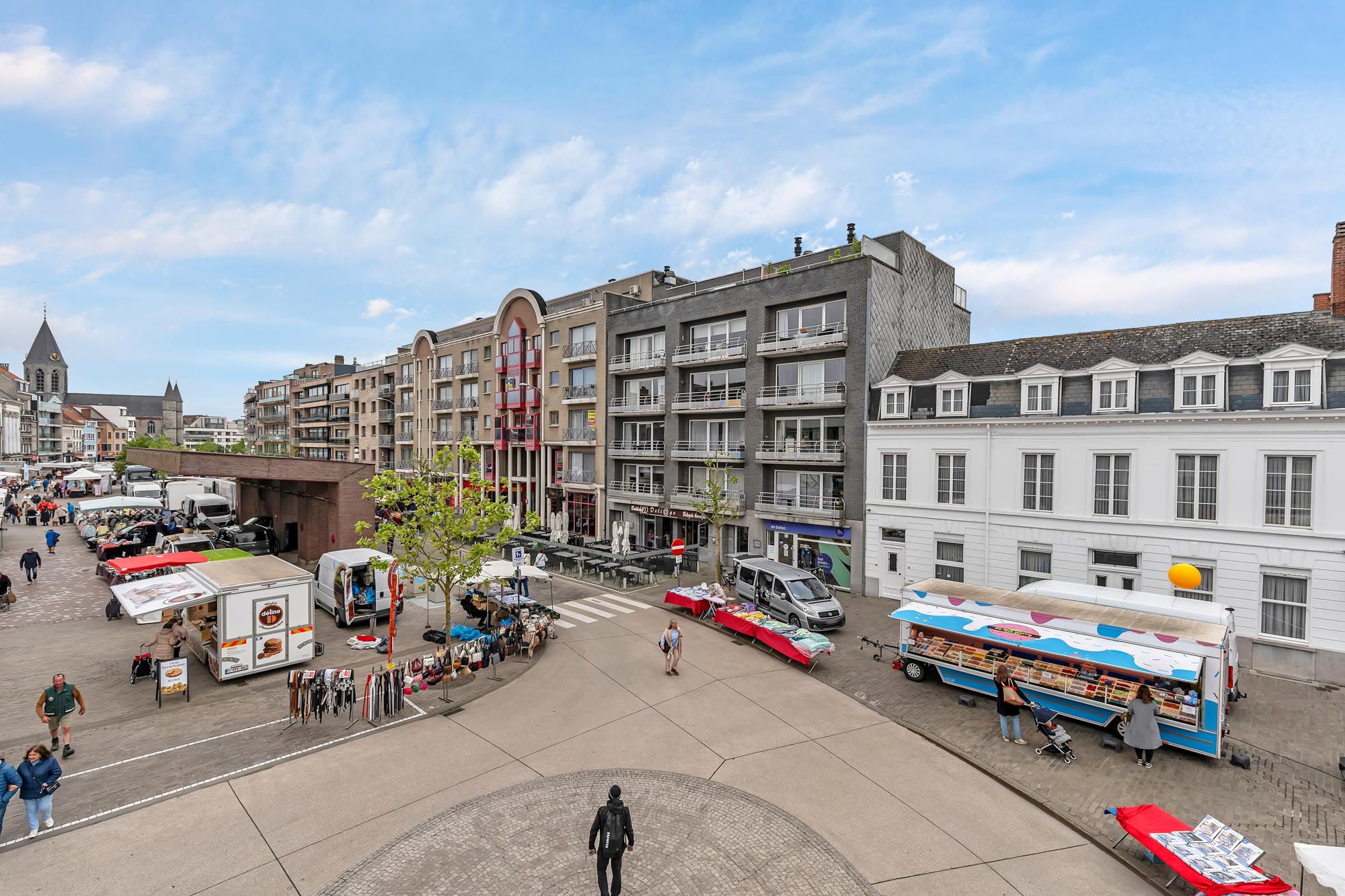 Appartement à vendre à Deinze