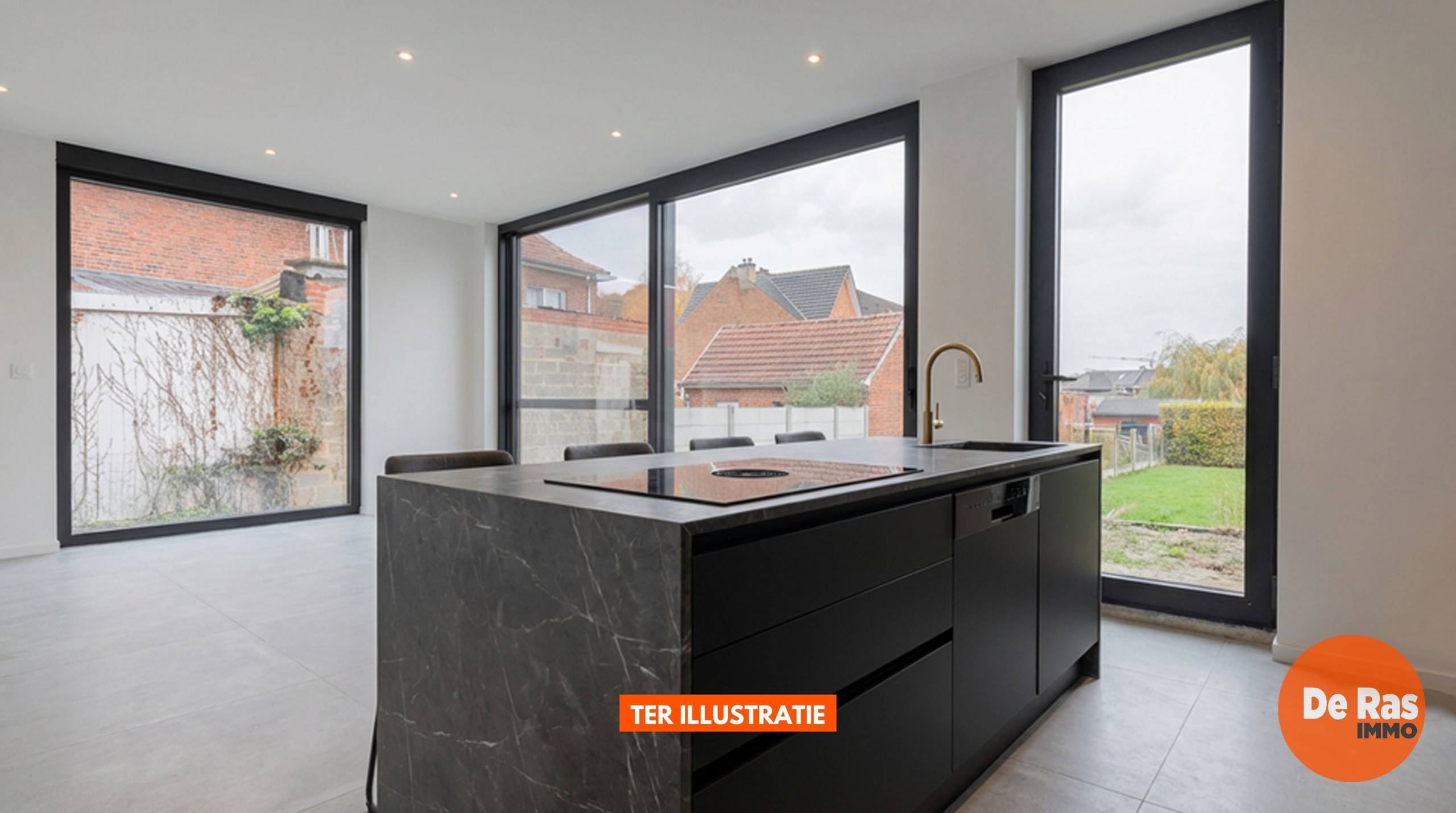 Maison à vendre à Alost avec 3 chambres - photo 4