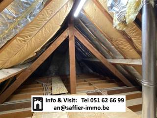 Info & Visit: 051 62 66 99 - Voor de beschrijving en de wettelijke informatieplicht (art.5.2.6 VCRO en Watertoets, EPC, EPC-nummer,…) verwijzen we naar de advertentie op de website van Immo Saffier te bereiken via - https://www.saffier-immo.be/nl - waar u ook andere interessante panden kan terugvinden. De inhoud van deze advertentie valt onder de uitsluitende aansprakelijkheid en verantwoordelijkheid van Saffier Immo, An Vangaever BIV 512 837, die ons deze advertentie heeft aangeleverd. Klachten of opmerkingen over de inhoud dienen rechtstreeks aan Saffier Immo kenbaar gemaakt worden via e-mail: - an@saffier-immo.be -***xxxINW-Saffier-