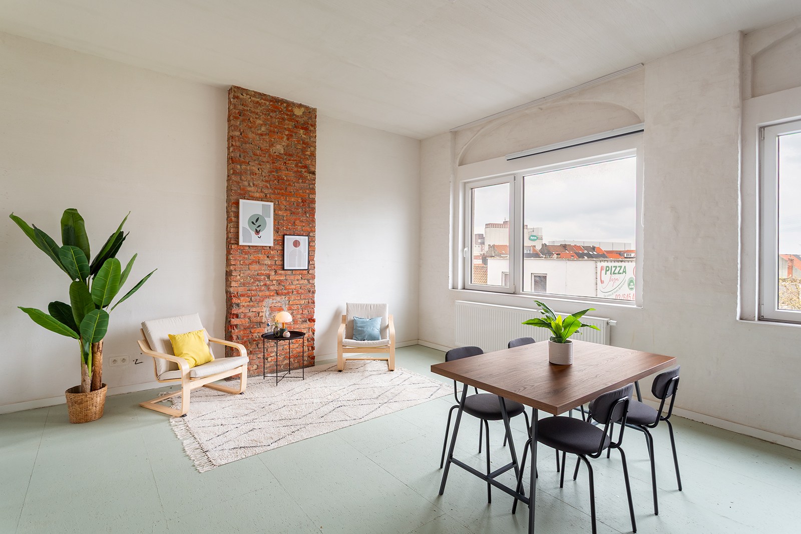 Charmant, energiezuinig appartement met terras! - foto 3