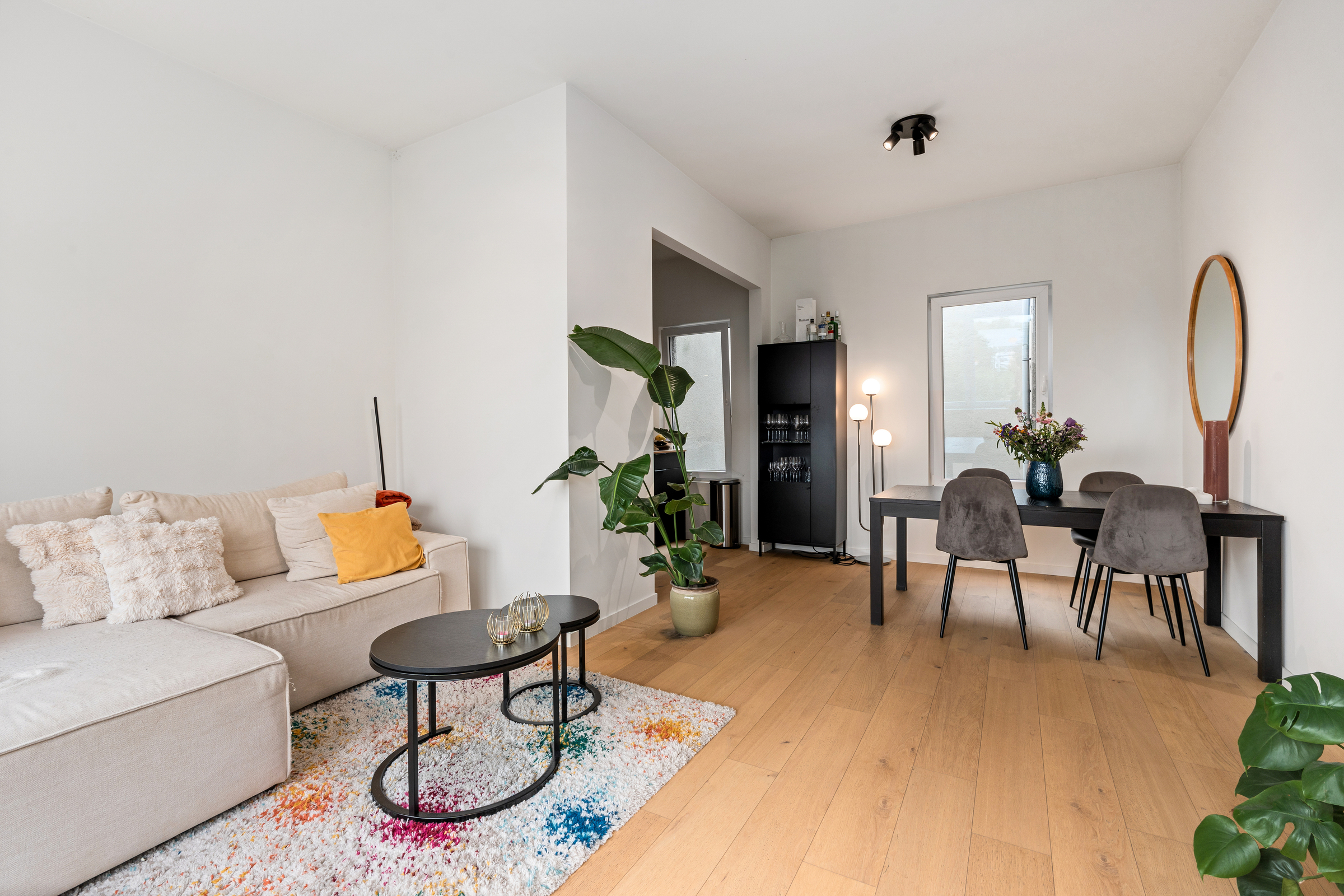 Lichtrijk appartement aan ’t Eilandje - foto 5
