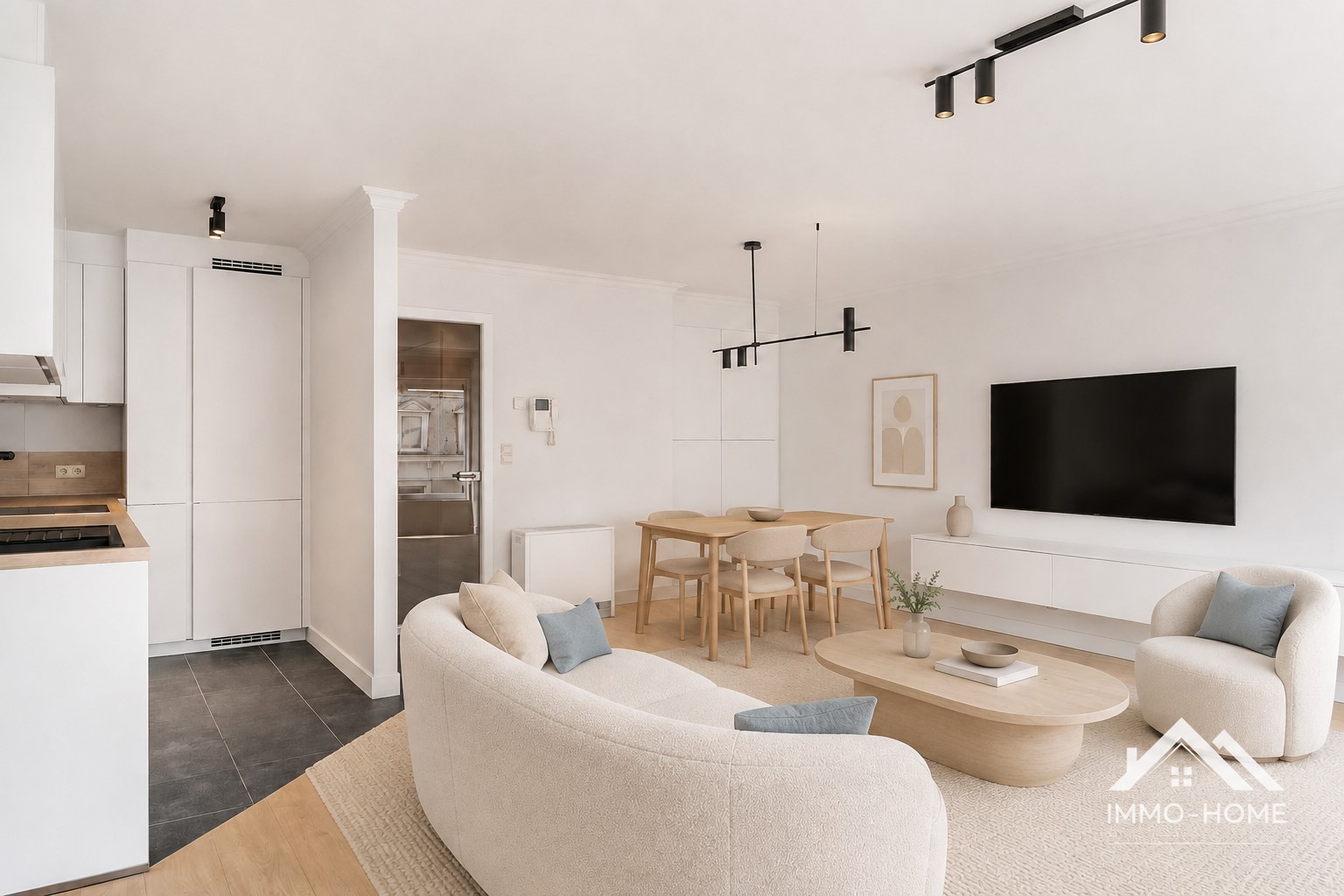 Apartment for sale in Ostend