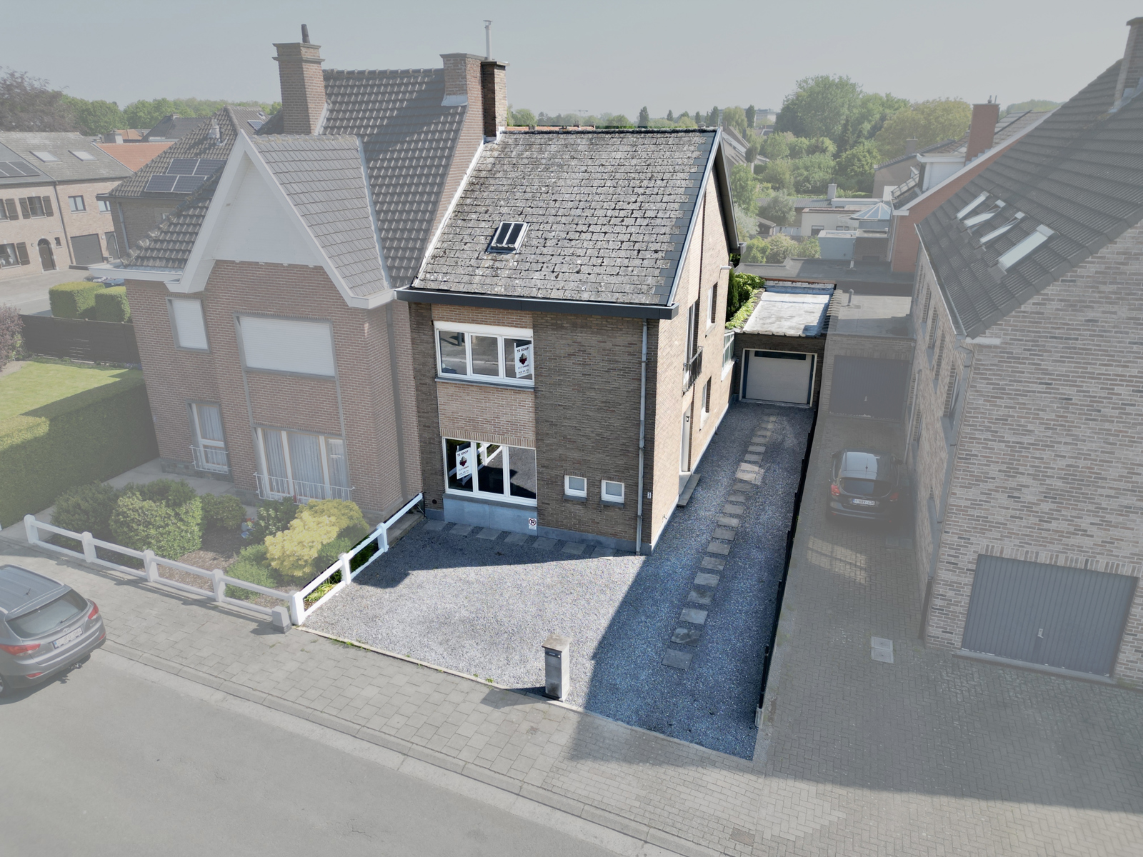 Maison à vendre à Alost avec 2 chambres - photo 1