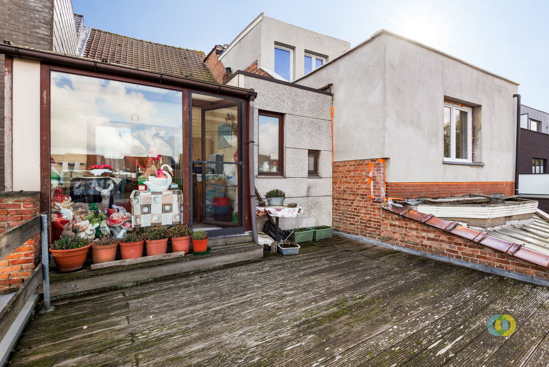 Bel-étage woning met grote garage - foto 5