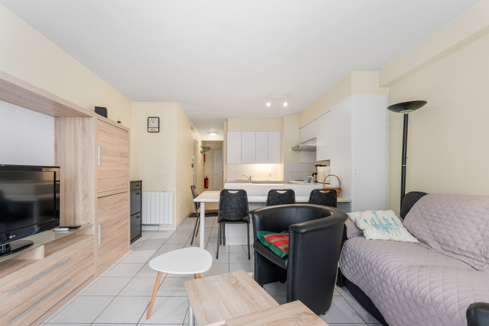 APPARTEMENT MET ZIJDELINGS ZEEZICHT - foto 3