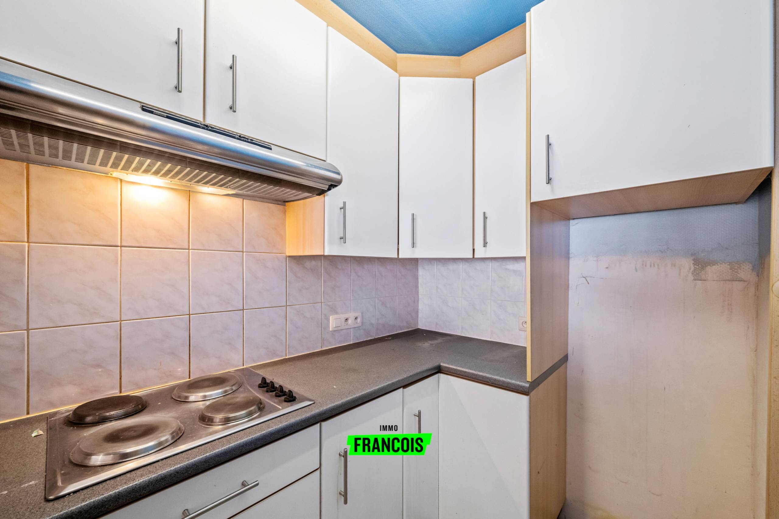 Ruim één slaapkamerappartement met tal van troeven nabij centrum Oostende (wandelafstand strand, winkels,...) - foto 5