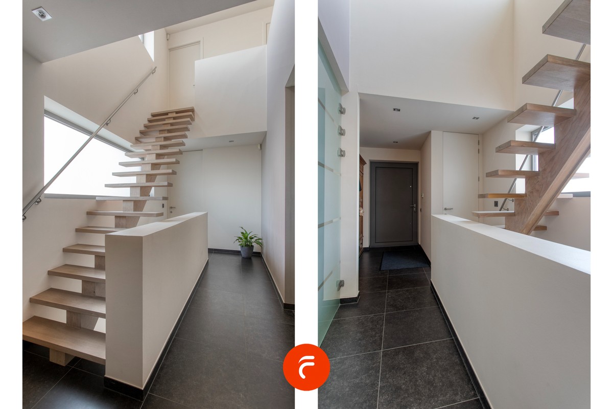 Uiterst ruime en moderne woning in het centrum van Marke - foto 5