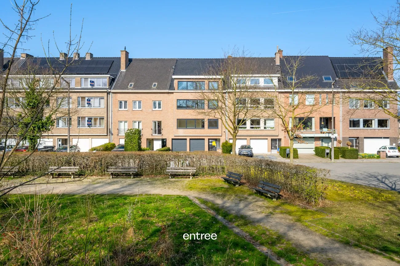 Appartement in Gent