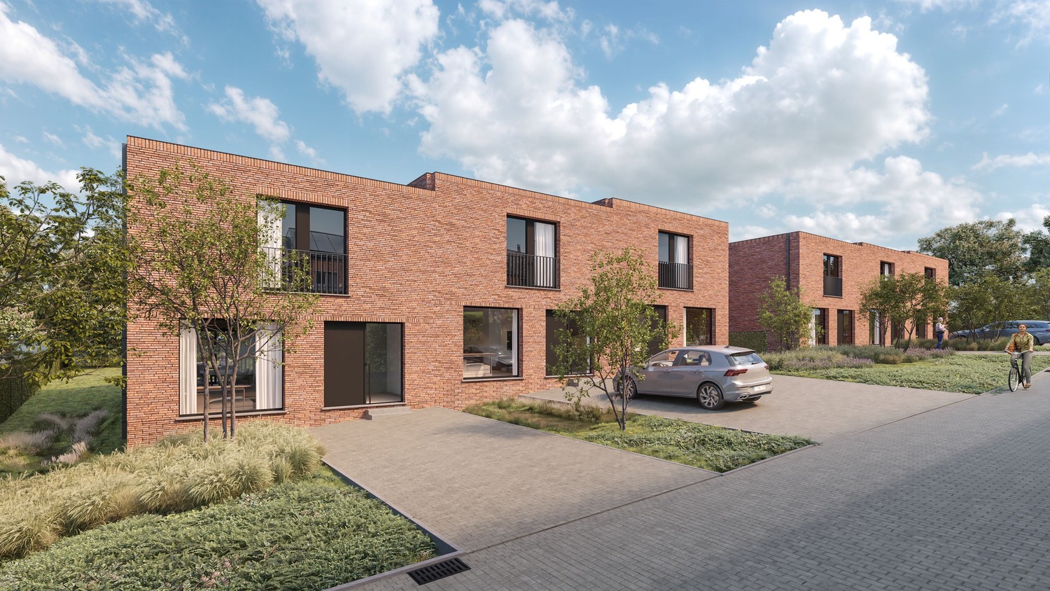 Jouw futureproof nieuwe thuis in Grimbergen - photo 1