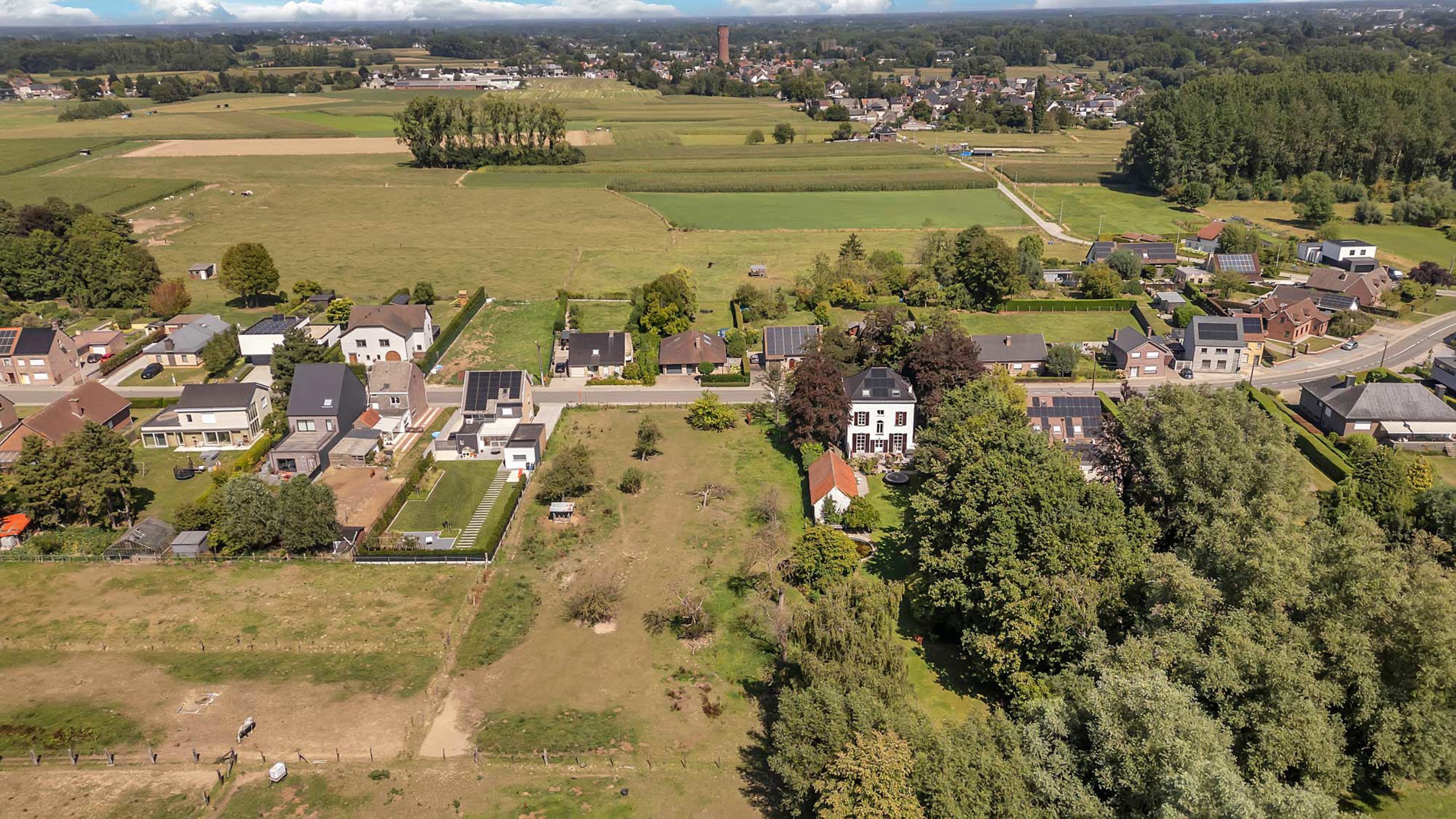 Bouwgrond voor HOB op een rustige en landelijke locatie - foto 5