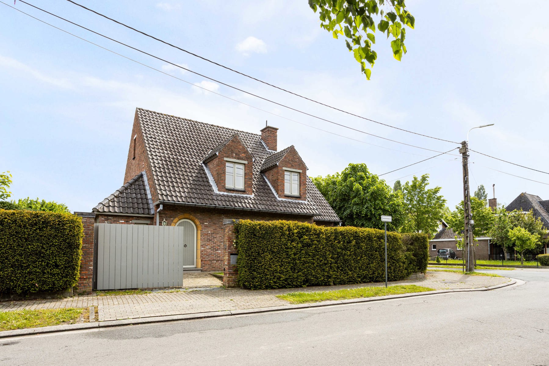 Instapklare open bebouwing te Lede! - foto 1