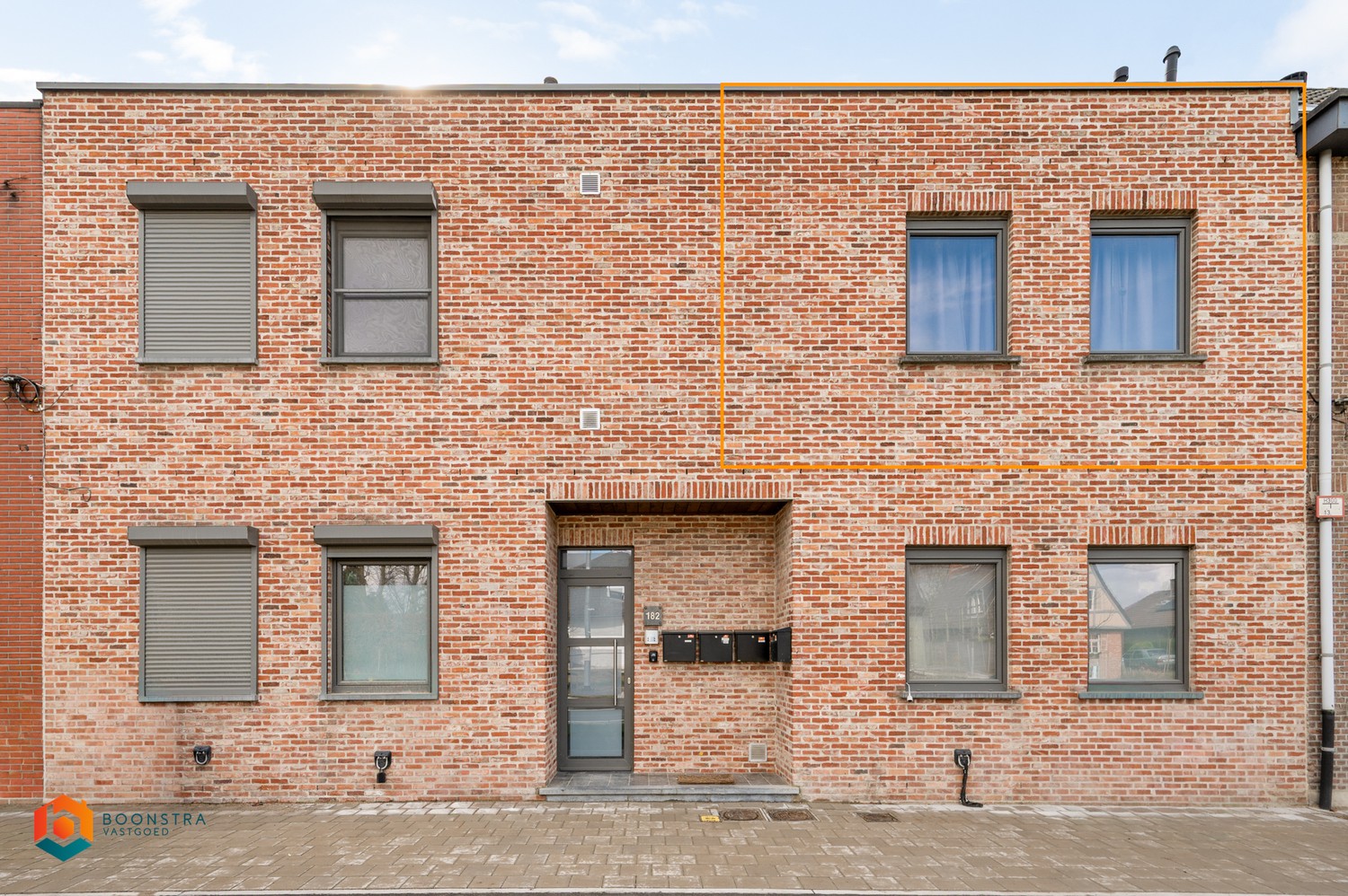 1 slpkr app met ruim terras - foto 1