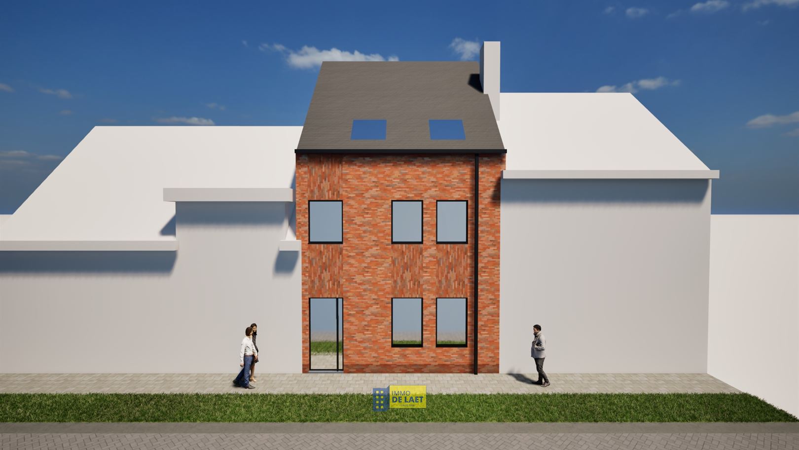 Eengezinswoning - foto 2