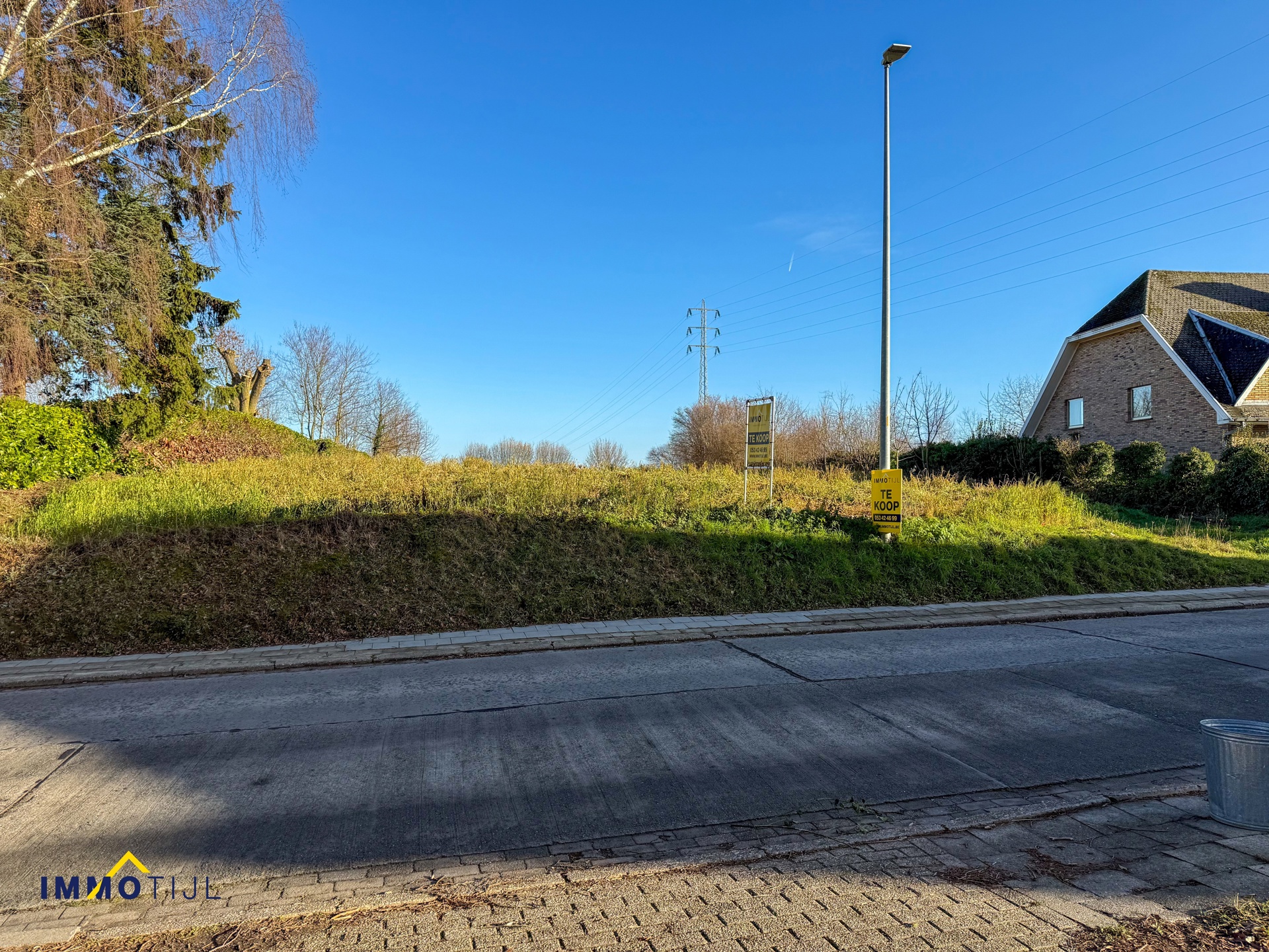 Bouwgrond voor villa of projectgrond te Erpe-Mere! - foto 5