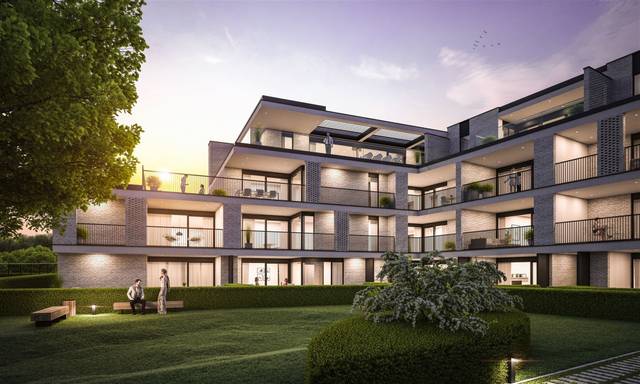 Project te koop in Beringen