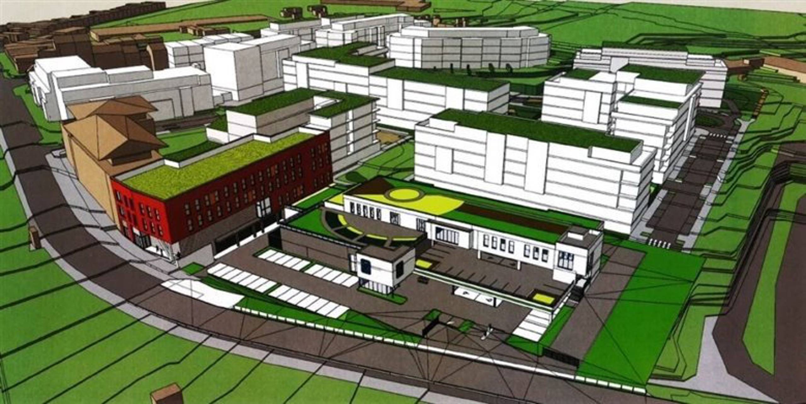 Commercial à vendre à Uccle - photo 5