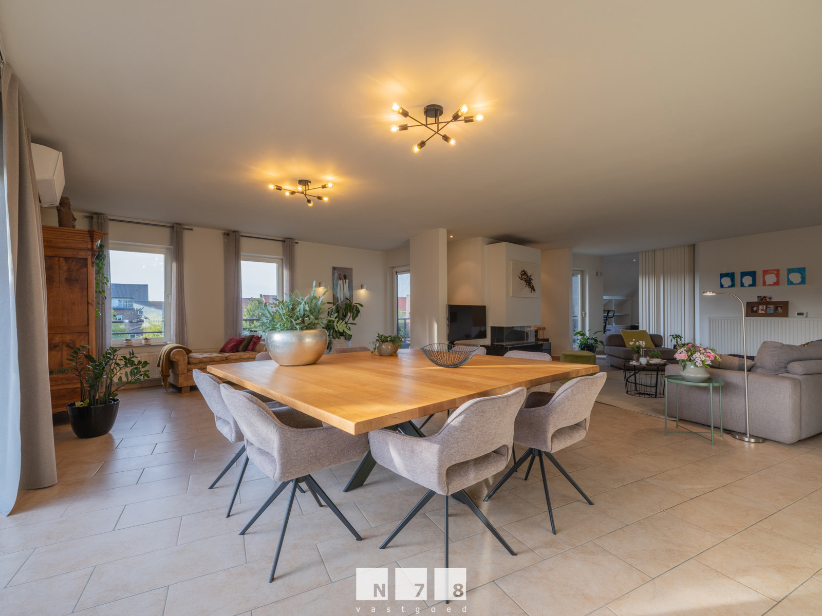 Appartement te koop in Maaseik met 3 slaapkamers - foto 4