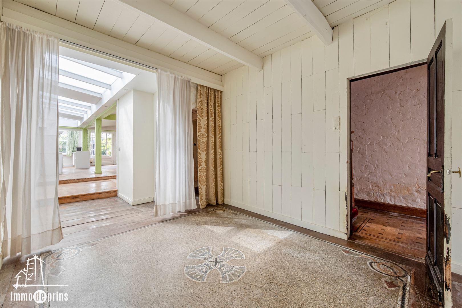 woning, gesloten bebouwing - foto 4