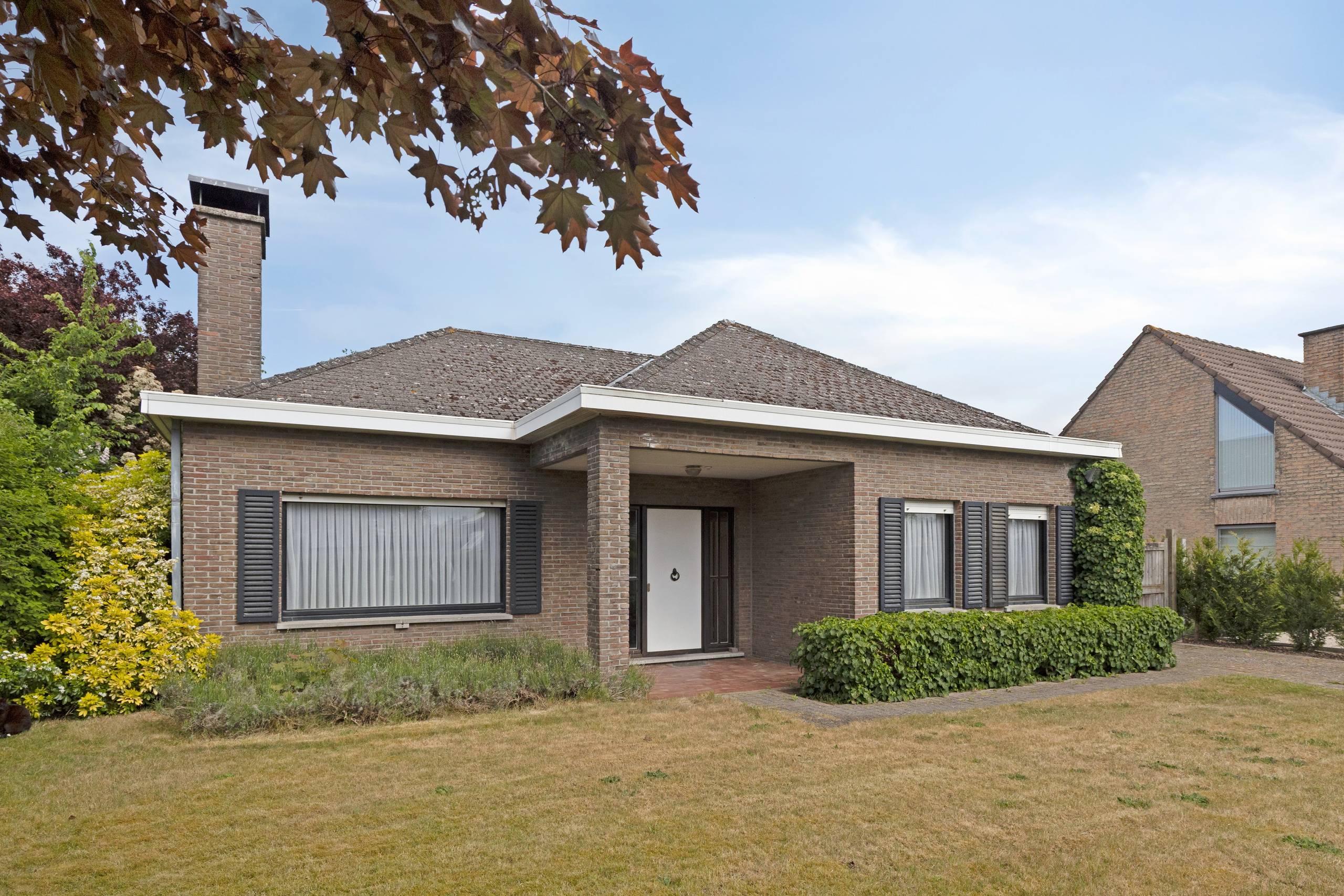 Te renoveren gelijkvloerse woning te koop in Zulte - foto 2