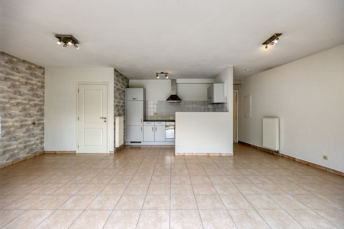 Ruim duplexappartement met garage op toplocatie in Strombeek-Bever - foto 5