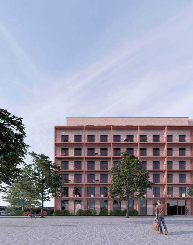 Project te koop in Anderlecht