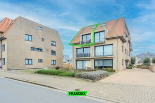 Apartment for sale in Middelkerke