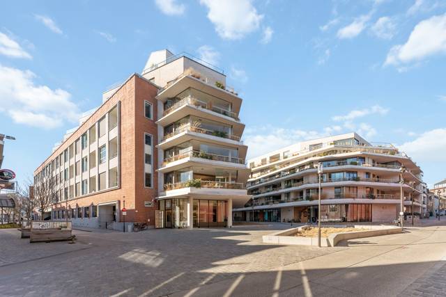 Projet à vendre à Hasselt