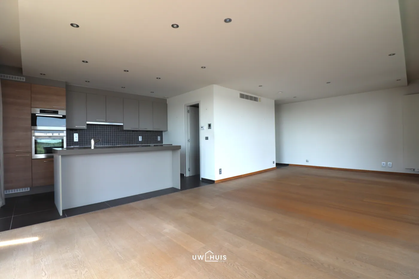 Prachtig appartement met twee slaapkamers, ruim terras én een fenomenaal uitzicht over de Schelde - foto 4