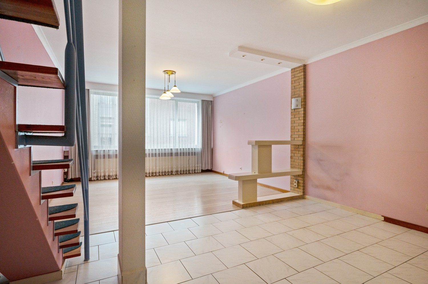 Charmante woning met 2 slaapkamers en een garage in Borgerhout - foto 4
