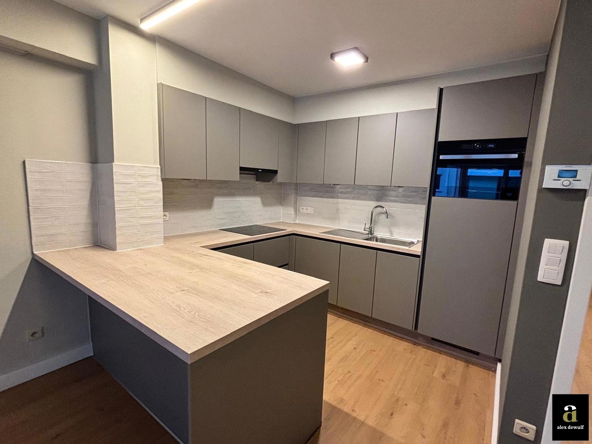 Ongemeubeld appartement nabij het Rubensplein - foto 5