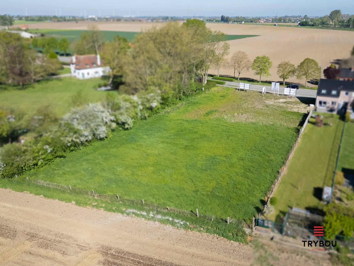 Bouwgrond Zonnebeekseweg Ieper - verschillende combinaties mogelijk - foto 4