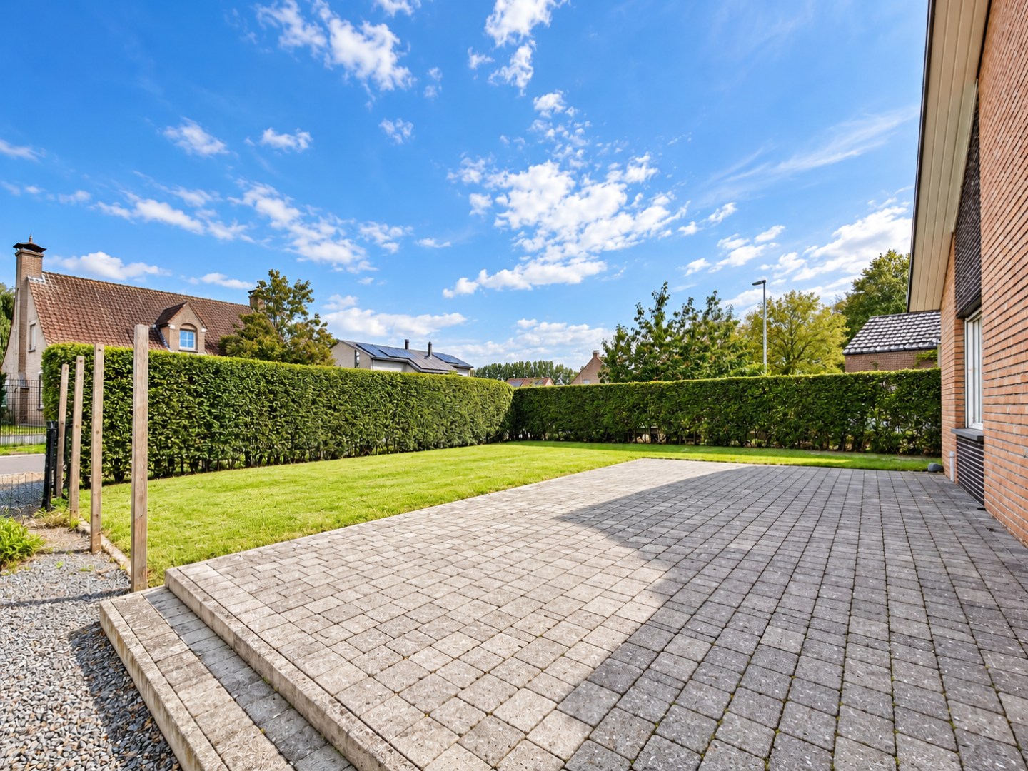 House for rent in Lokeren with 3 bedrooms - photo 5