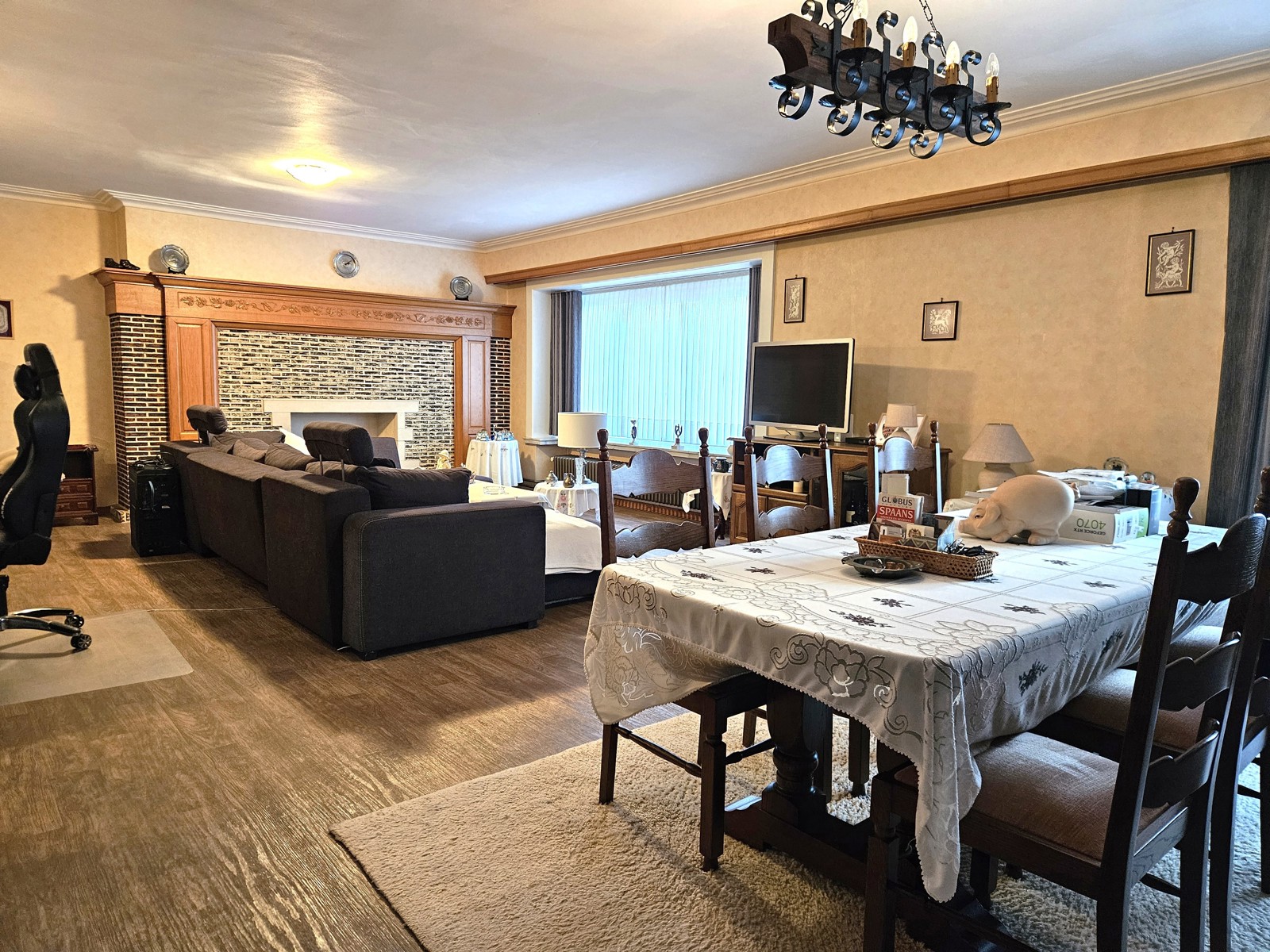 Ruim en licht appartement nabij centrum Beerse - foto 2