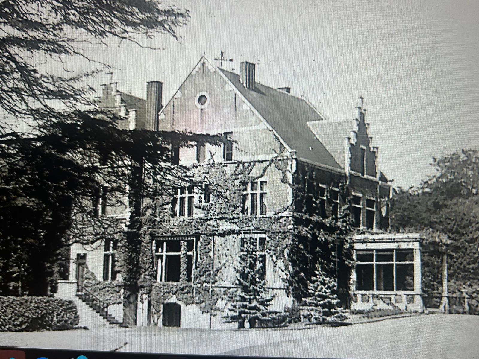 Prachtig woondomein met kasteel in Kapellenbos op 2.5 hect. - foto 4