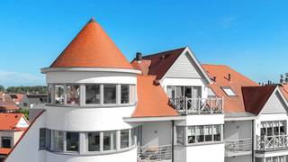 Apartment for sale in Knokke-Heist