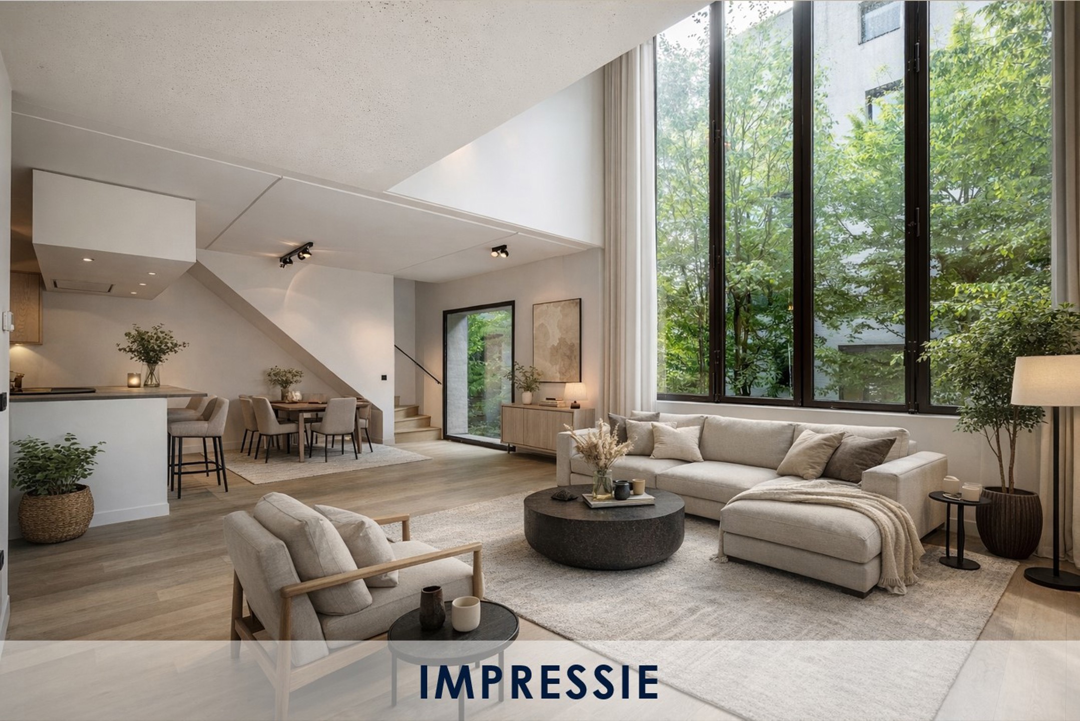 Luxueus duplexappartement – Project Kanaal, Stokerijstraat - foto 2