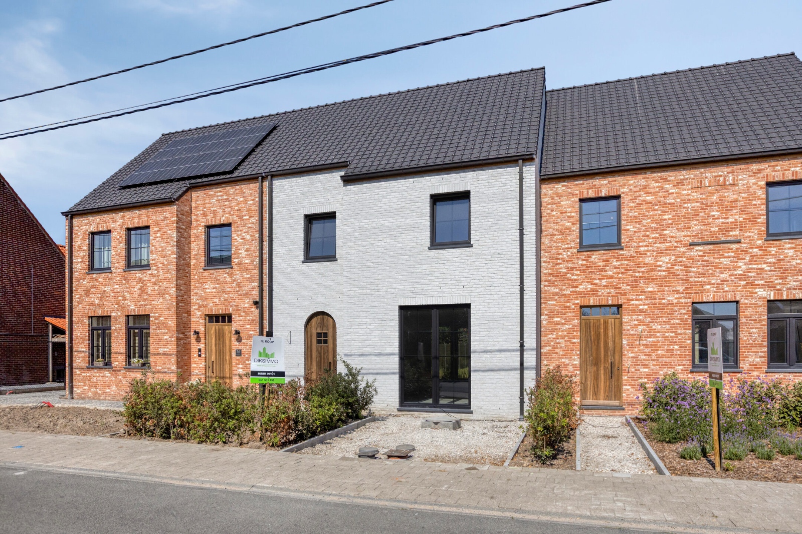 MONO: Energiezuinige en landelijke woning op groot perceel - foto 1