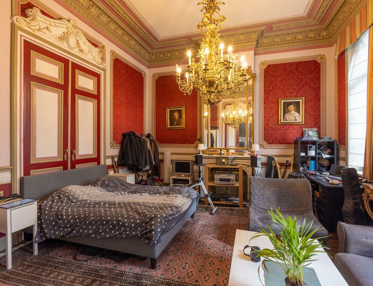 Prachtige authentieke herenwoning te koop in Molenbeek - foto 4