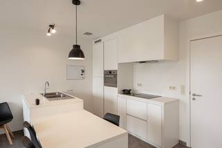Dit recent gebouwd appartement (2017) combineert comfort, energiezuinigheid en een uitstekende ligging. Met een EPC van slechts 80 kWh/m² is...