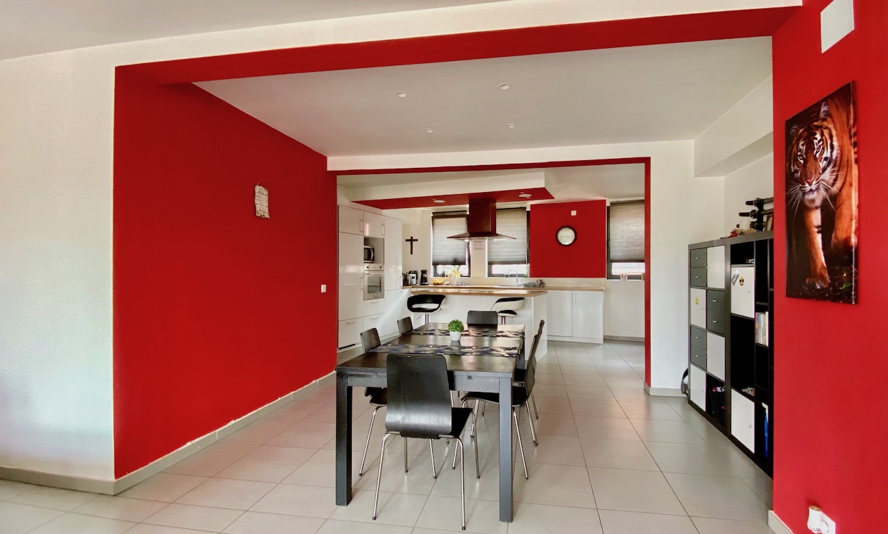 Luxueuze bel-étage met 3 slp, terras en garage voor 1.195 EUR/mnd - foto 4