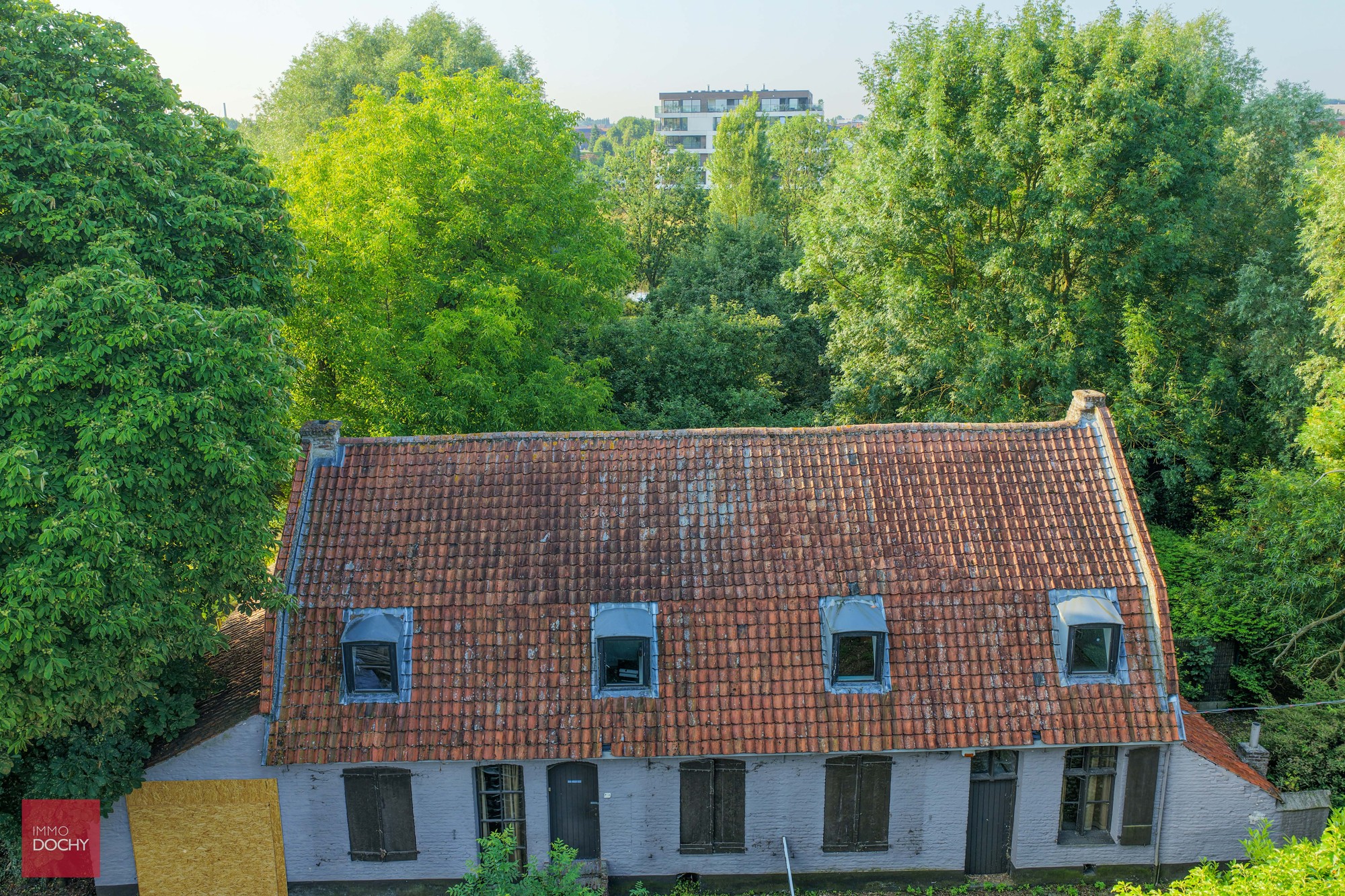 Verborgen parel langs de Leie - voormalig restaurant met woonst - photo 4