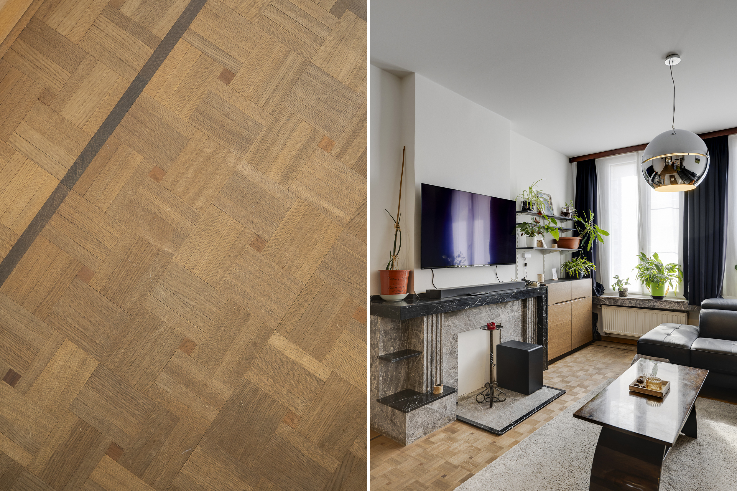 Witte gevel met tuin, véél ruimte en energetisch comfort - foto 3